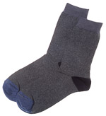 Н417 Мужские носки, Н417 (серый)